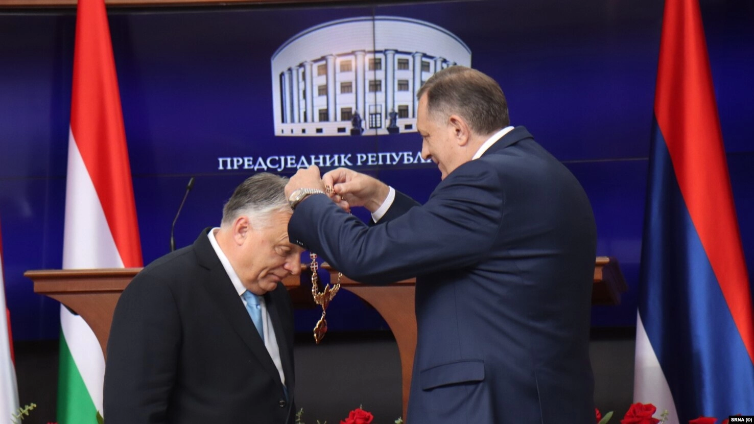 Hoće li odlazak Orbana pokrenuti istrage 'posebnih veza' Mađarske i RS?